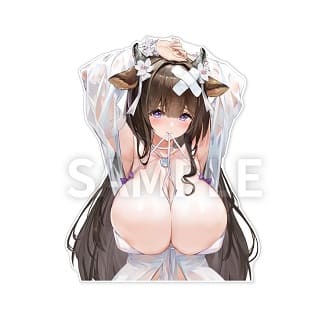 アズールレーン 樫野 ダイナミックマウスパッド 湯上がりハンディレスト