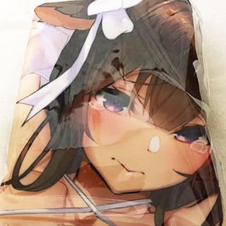 アズールレーン 樫野 大慈 抱き枕カバー