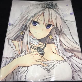 アズールレーン エンタープライズ VIGOR BALL ケッコンVR  抱き枕カバー 誓約書付き