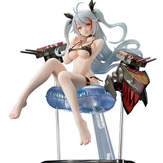 アズールレーン プリンツ・オイゲン WAVE ドリームテック 1/8フィギュア