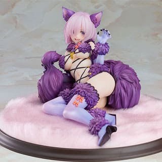 グッドスマイルカンパニー マシュ・キリエライト ～デンジャラス・ビースト～ 1/7スケールフィギュア