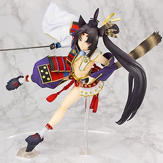 プルクラ 「ライダー/牛若丸」1/7フィギュア