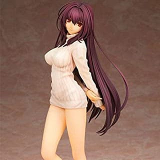 アルター スカサハ 部屋着モード 1/7 完成品フィギュア