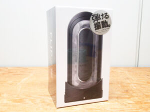 テンガ TENGA FLIP 0 ELECTRONIC VIBRATION BLACK エレクトロニック バイブレーション ブラック